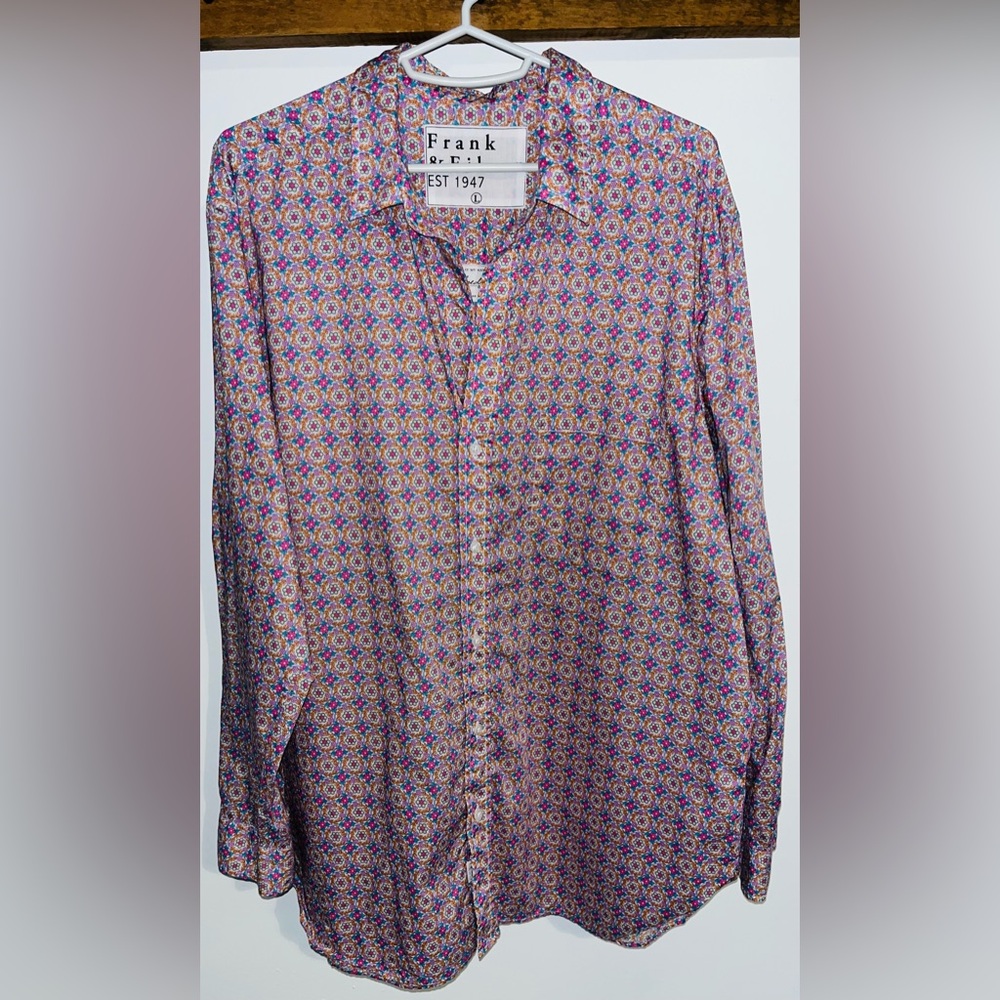 Frank & Eileen - Style Joedy - Size Large - EUC - Picture 2 of 6